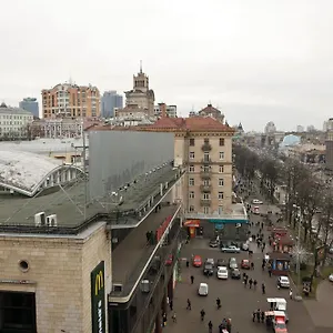 Partner Khreschatyk Apartment