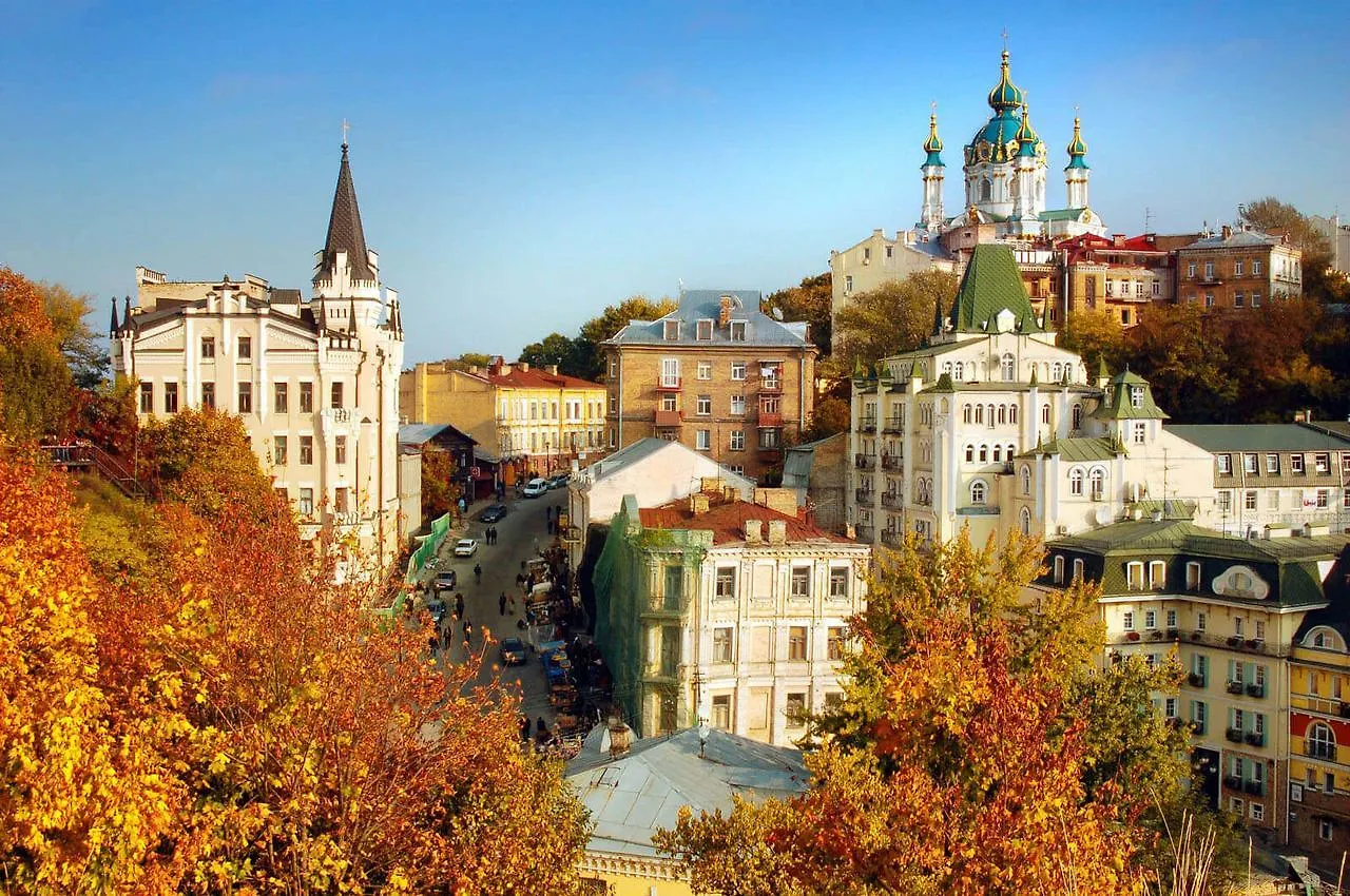 Dream Hostel Kyiv