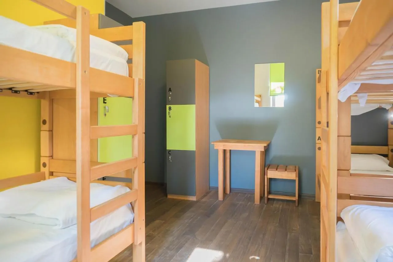Dream Hostel Kyiv