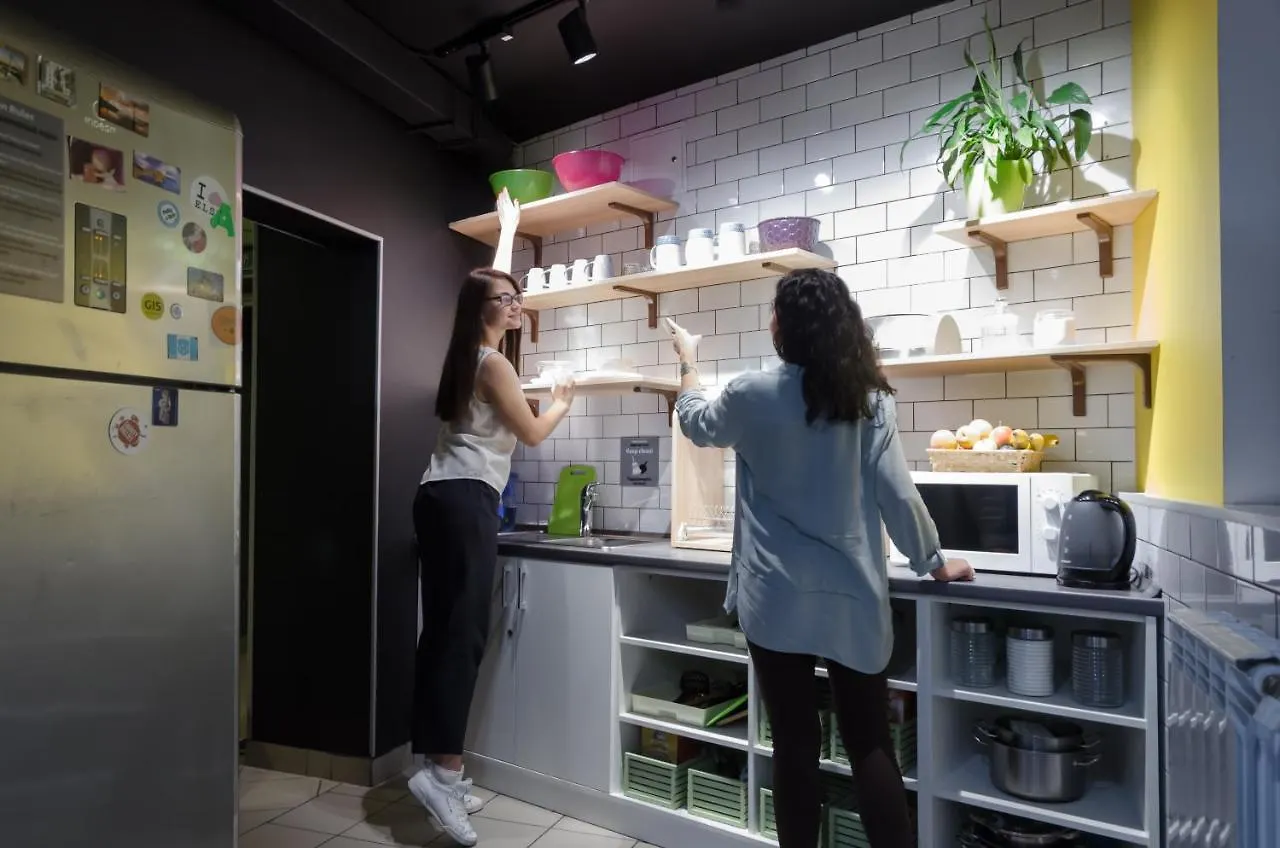 Dream Hostel Kyiv
