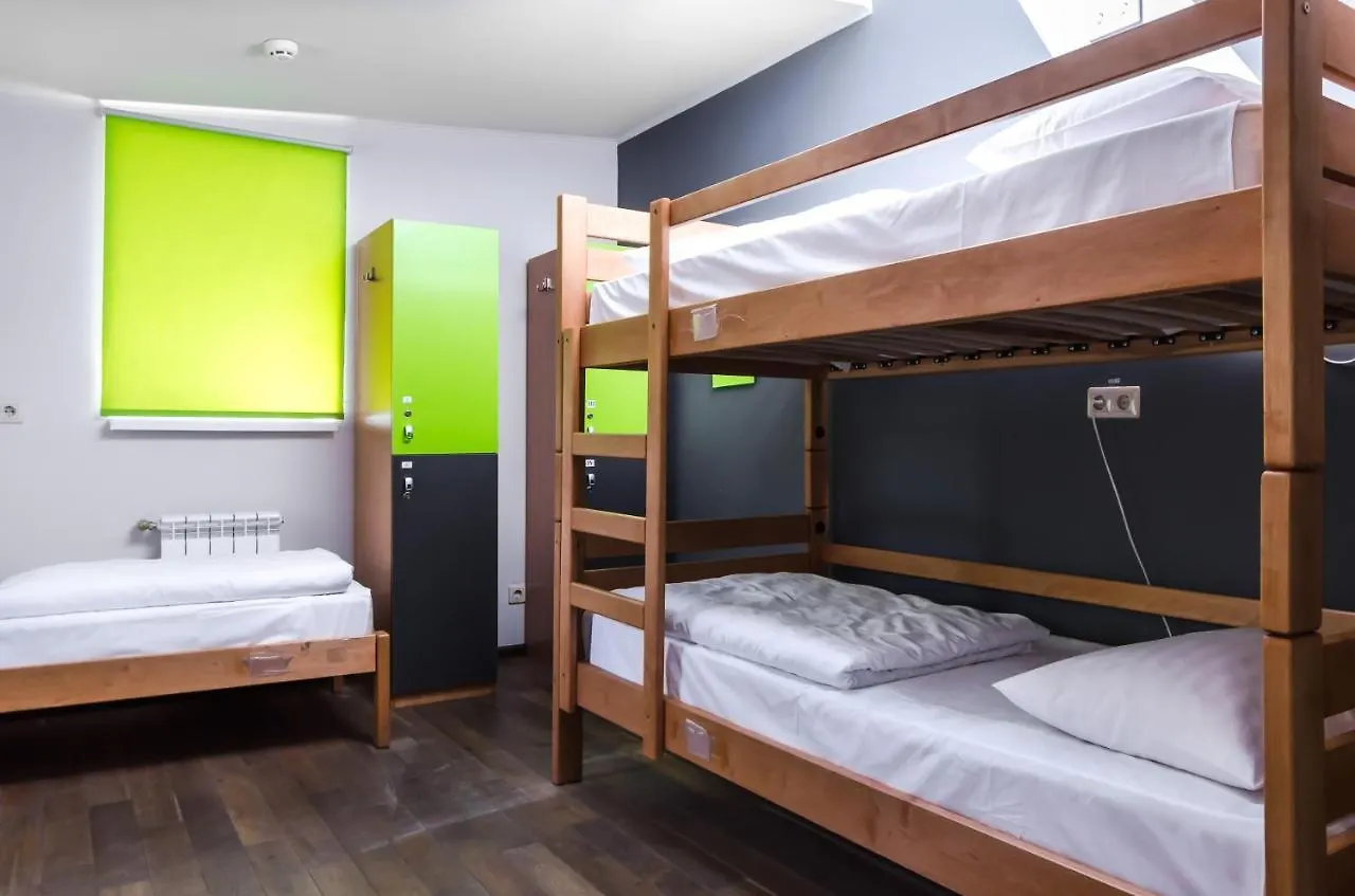 Dream Hostel Kiev Ukraina