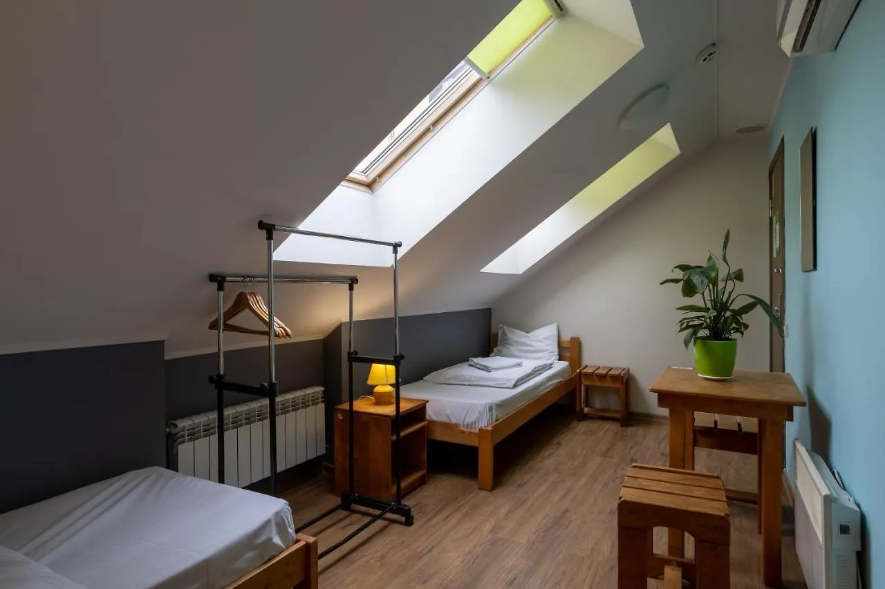 Dream Hostel Kiev Ukraina