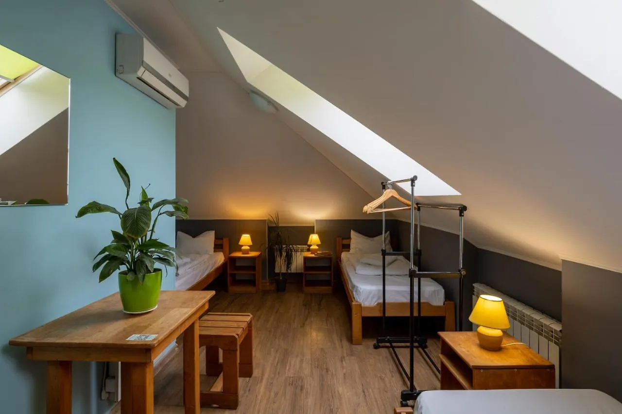 Dream Hostel Kiev 0*,  Ukraina