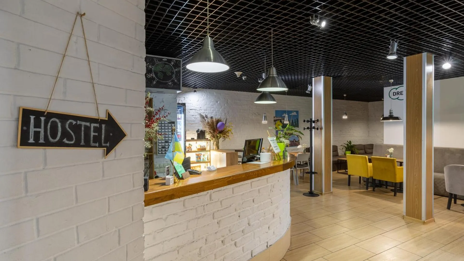 Dream Hostel Kiev Ukraina
