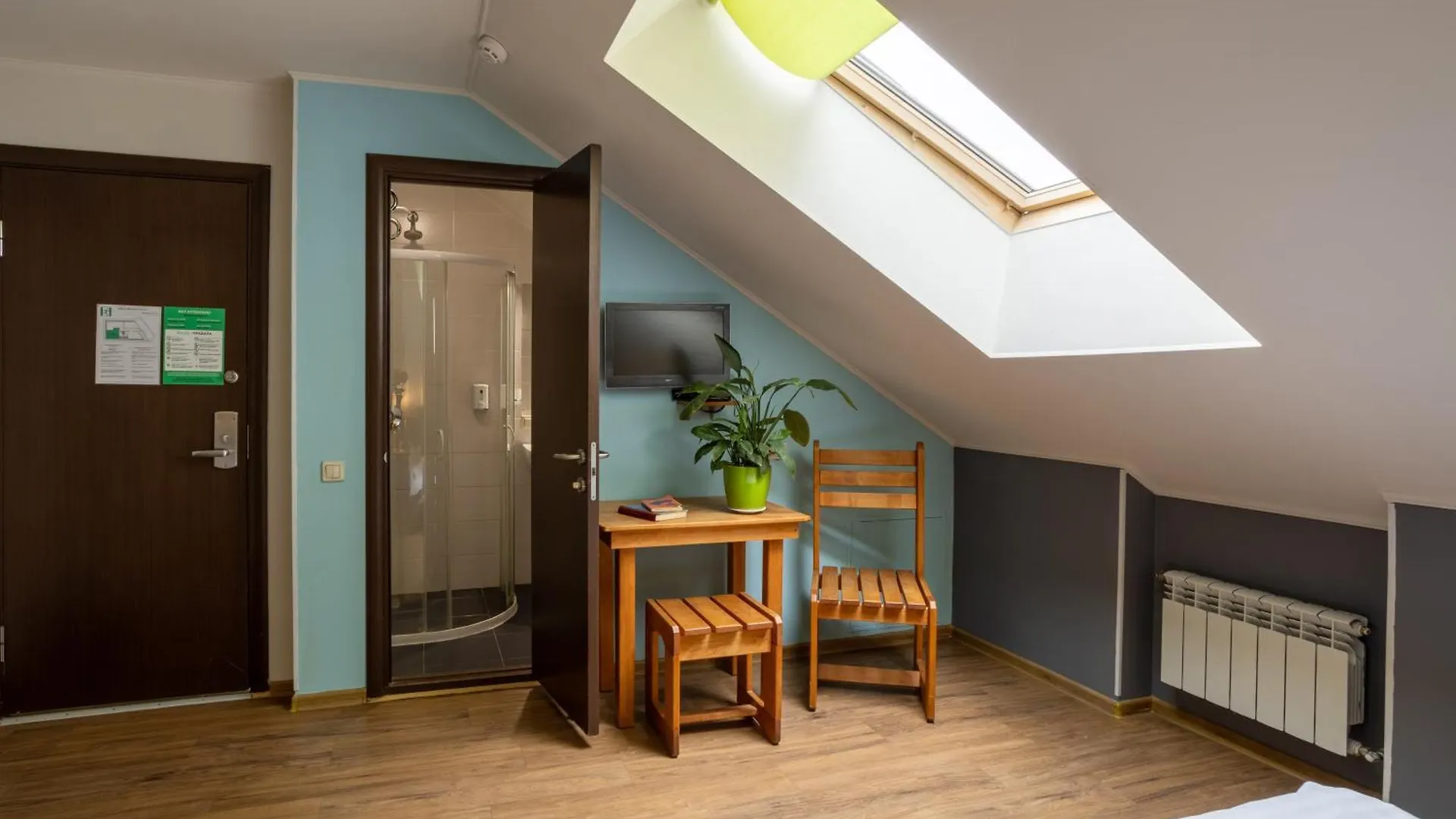 Dream Hostel Kiev Ukraina
