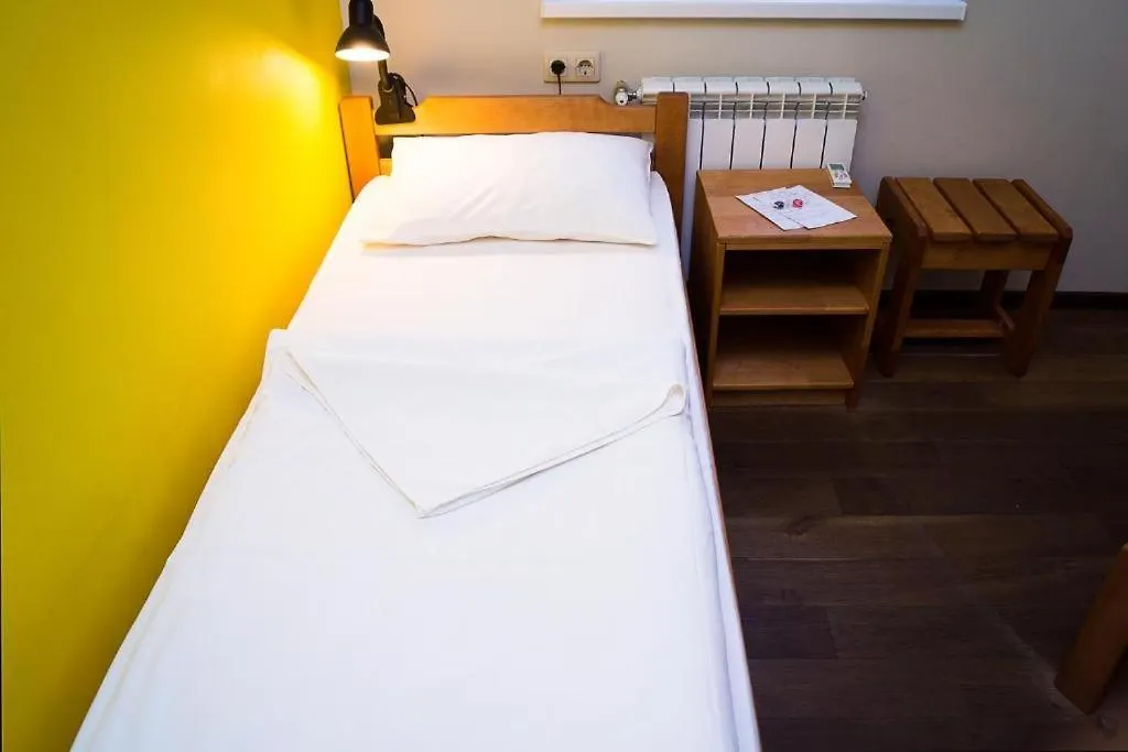 Dream Hostel Kiev Ucrania