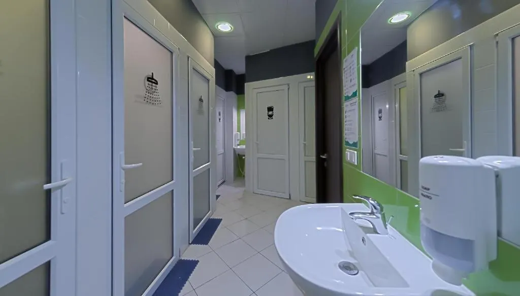 Dream Hostel Kiev Ukraina