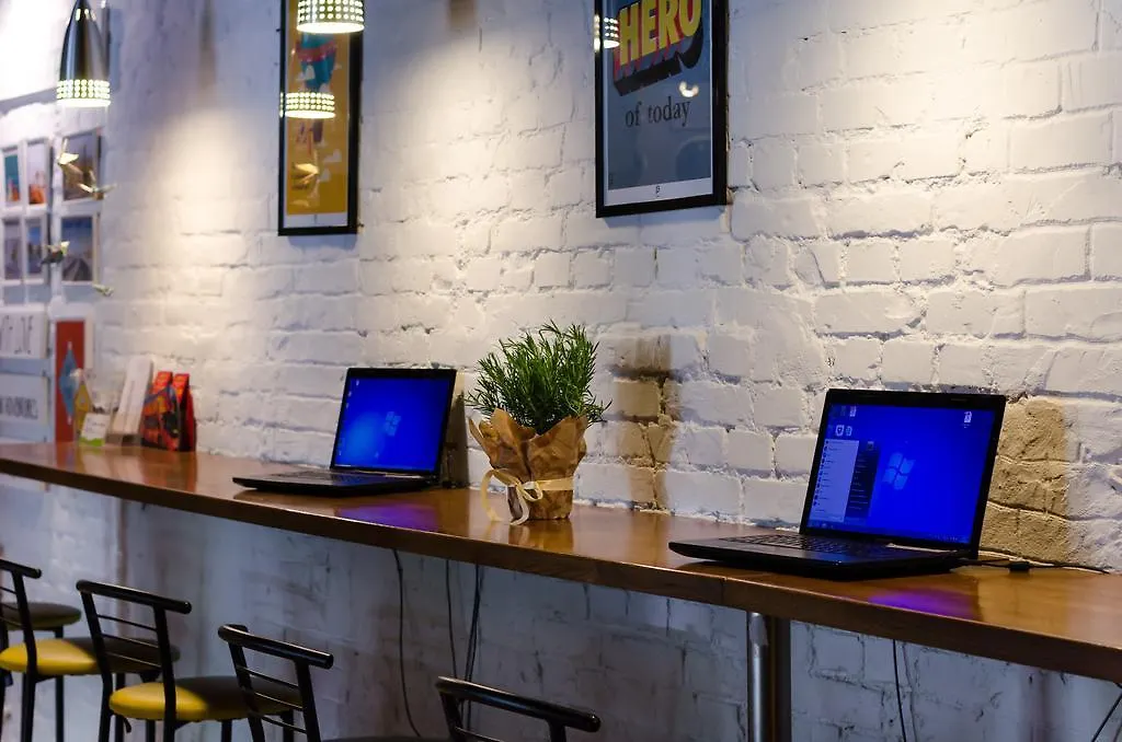 Dream Hostel Kiev
