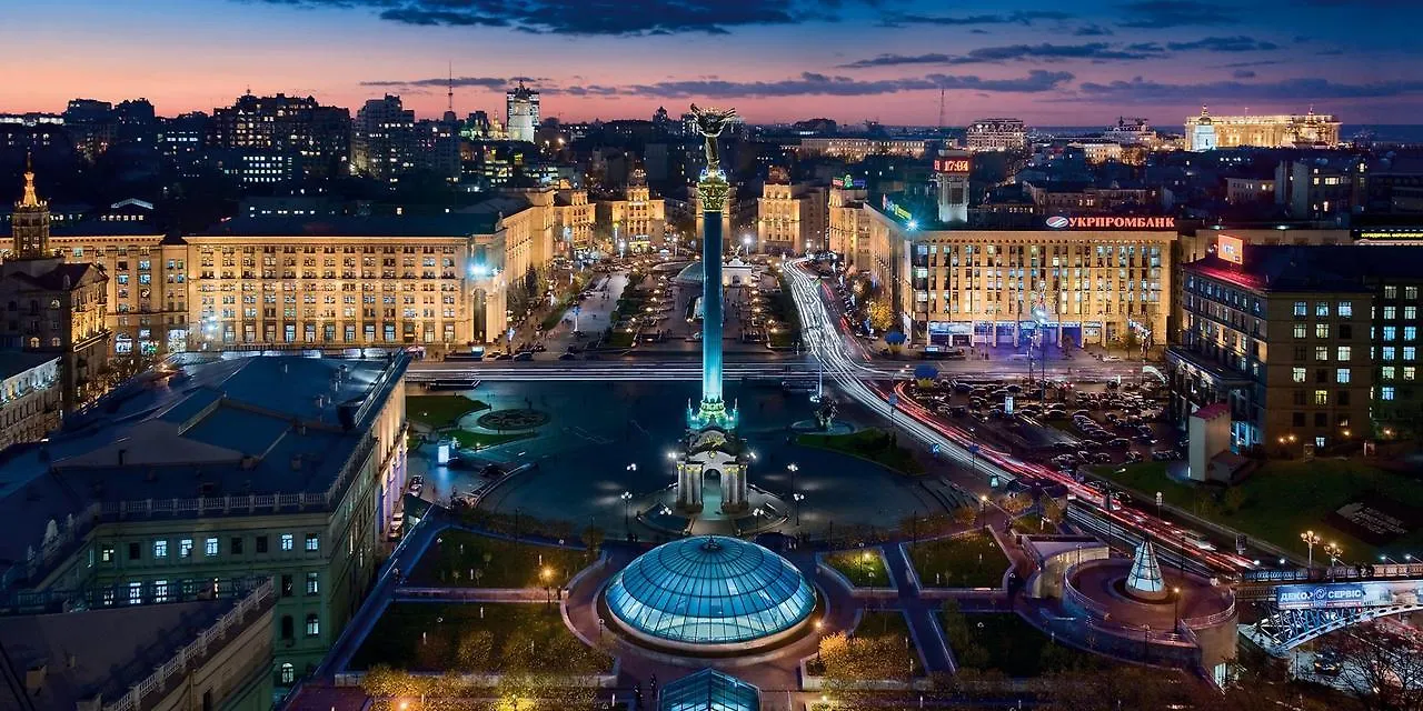 Dream Hostel Kiev Ukraina