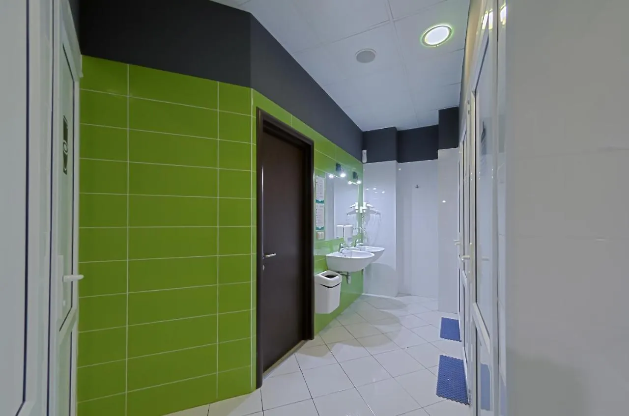 Dream Hostel Kiev 0*,  Ukraina